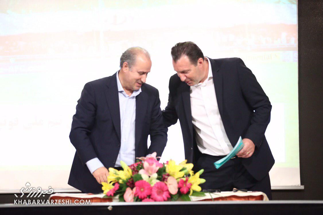 آجورلو بهانه خوبی به ساپینتو داد/ اگر اردوی خارج استقلال یک معامله پرسود نبود نمی رفتند/ دلال های پرتغالی دست از سر این فوتبال بر نمی دارند