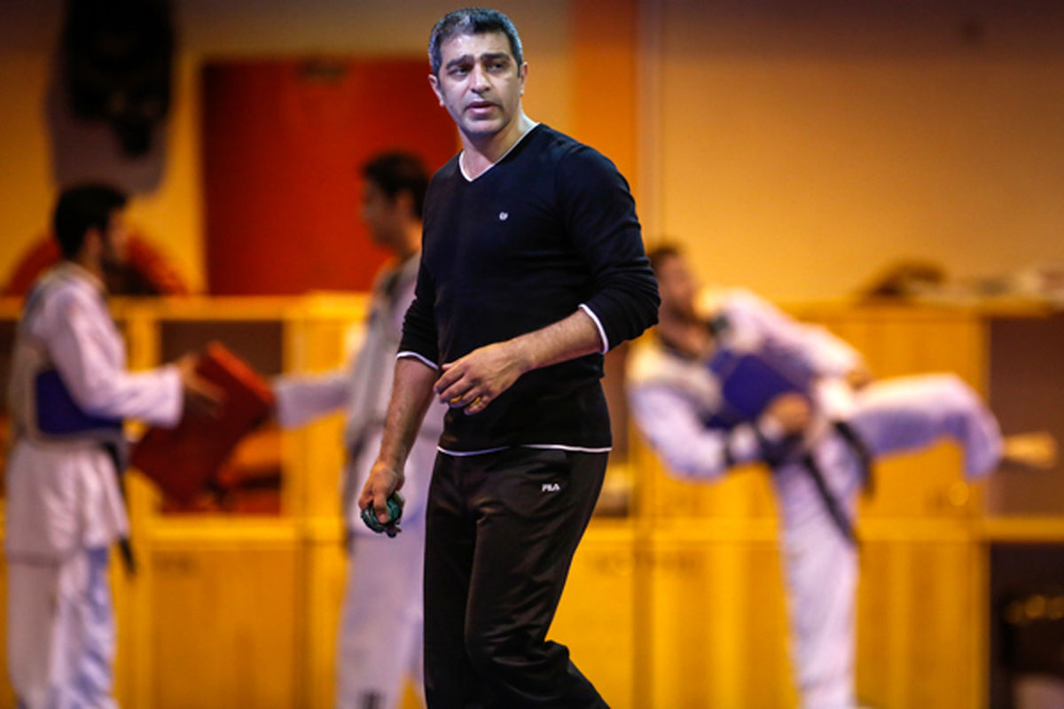 سرمربی تیم ملی تکواندو استعفا کرد سرمربی تیم ملی تکواندو استعفا کرد