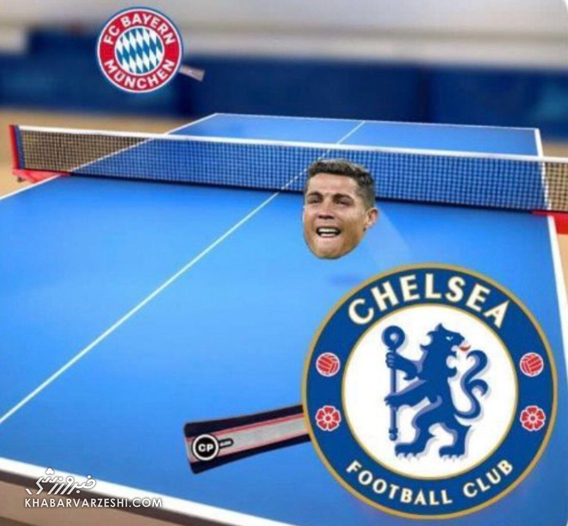 حمله هواداران به رونالدو/ هشت ضد کریستیانو ترند شد