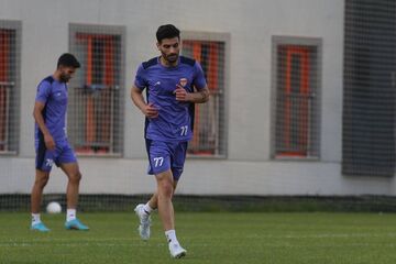 چهره ویژه بازی پرسپولیس و فولاد کیست؟