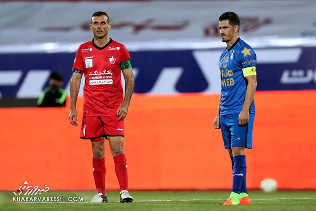 قرارداد با پرسپولیس؟ فقط می توانم بگویم باعث افتخار است/ من هیچ لقبی ندارم اما سیدجلال واقعا سوپرمن بود