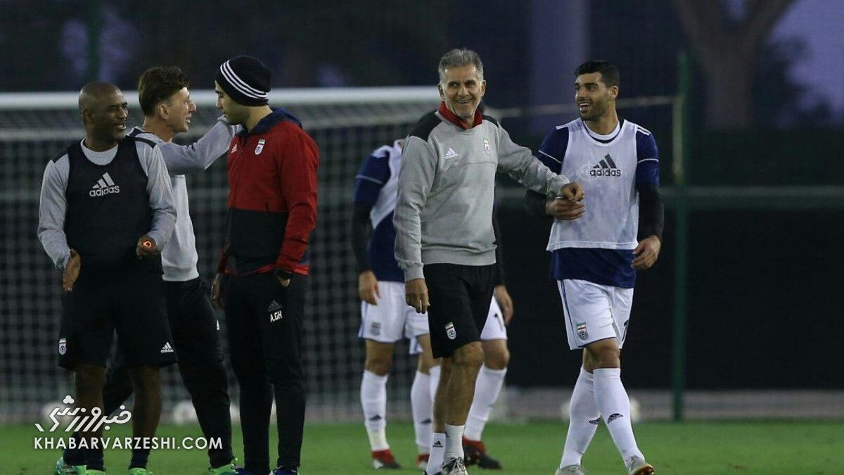 دایی گفته بود من بازیکن بزرگی میشوم/ از گل نکردن بعضی از توپها خنده ام میگرفت/ برانکو و کی روش یک نقطه مشترک برای من داشتند