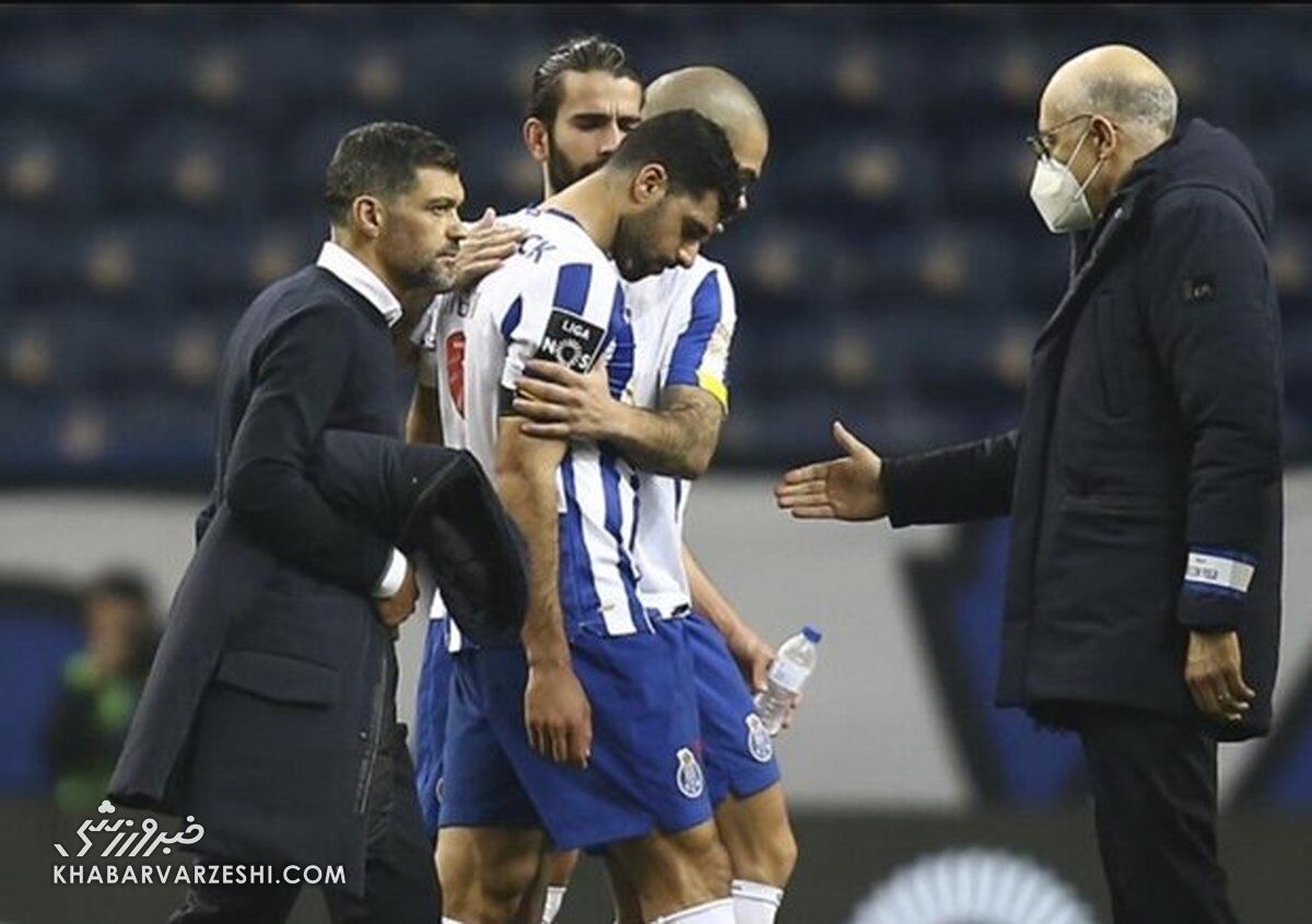 دایی گفته بود من بازیکن بزرگی میشوم/ از گل نکردن بعضی از توپها خنده ام میگرفت/ برانکو و کی روش یک نقطه مشترک برای من داشتند