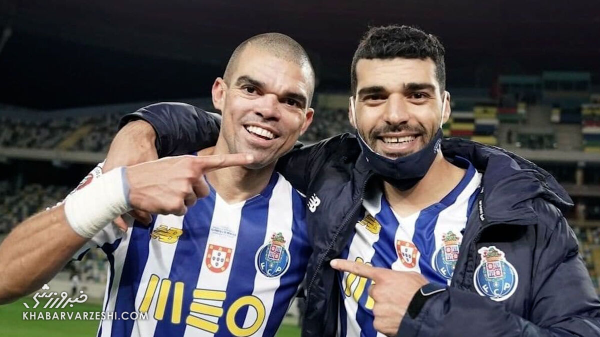 دایی گفته بود من بازیکن بزرگی میشوم/ از گل نکردن بعضی از توپها خنده ام میگرفت/ برانکو و کی روش یک نقطه مشترک برای من داشتند