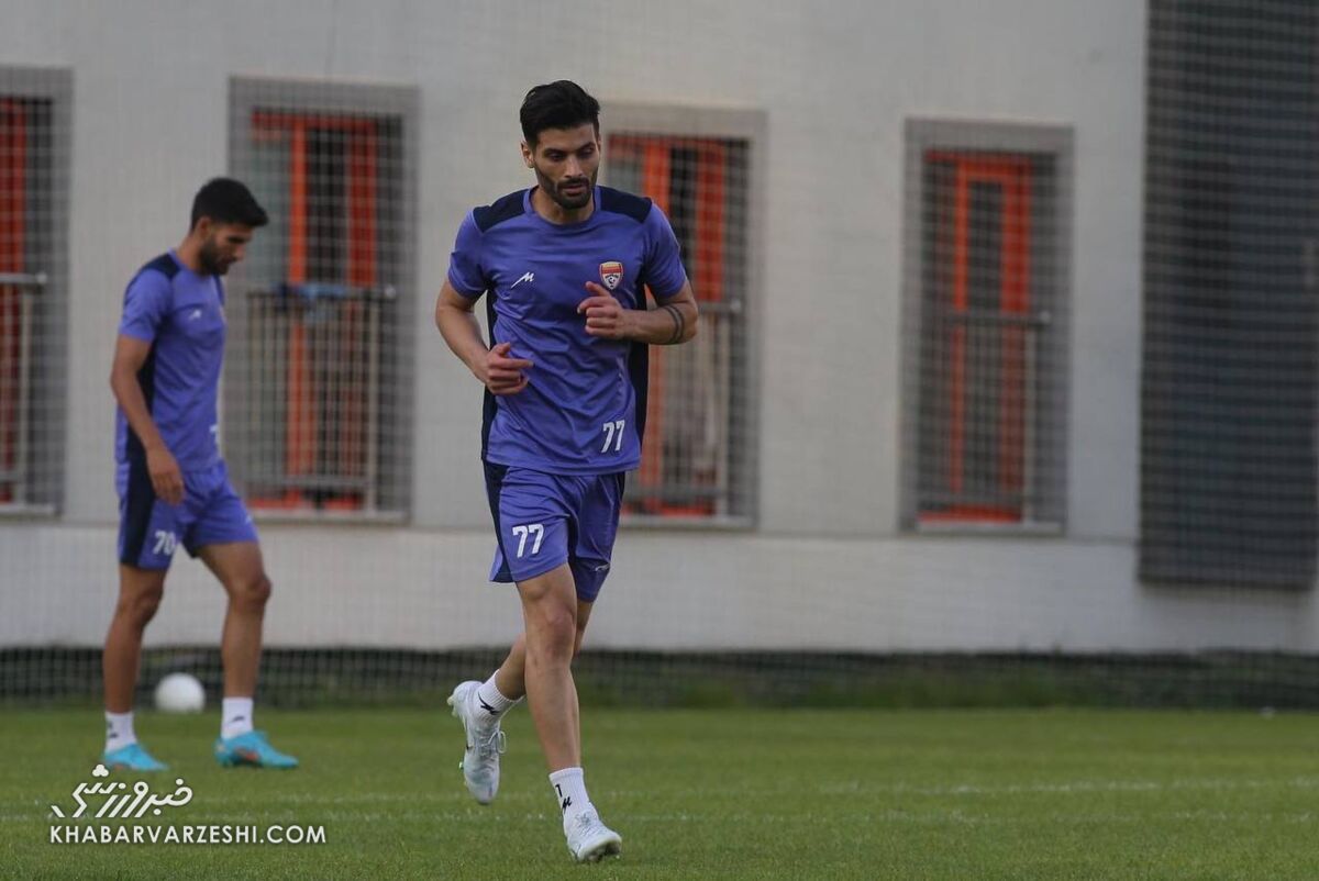 چهره ویژه بازی پرسپولیس و فولاد کیست؟ چهره ویژه بازی پرسپولیس و فولاد کیست؟