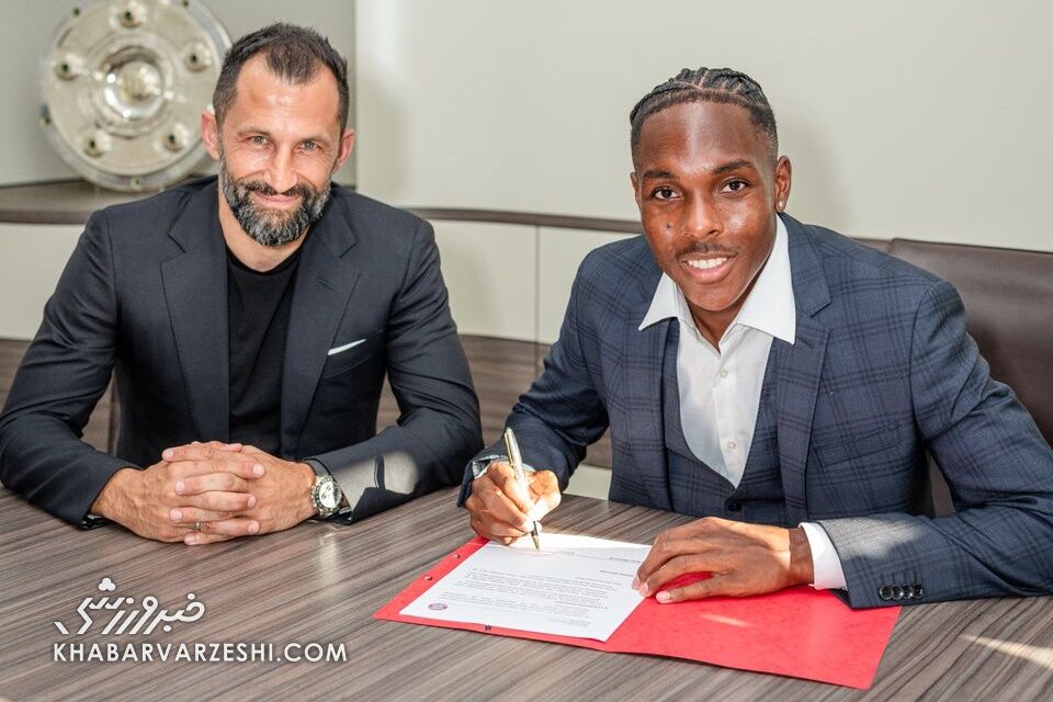 بایرنمونیخ پدیده فوتبال فرانسه را خرید