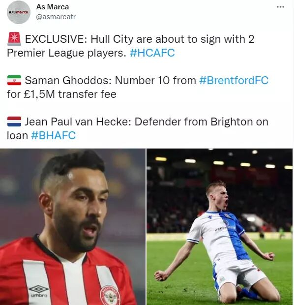 عکس| باشگاه انگلیسی دست روی هافبک ایران گذاشت/ دو ستاه ملی پوش همبازی می شوند؟