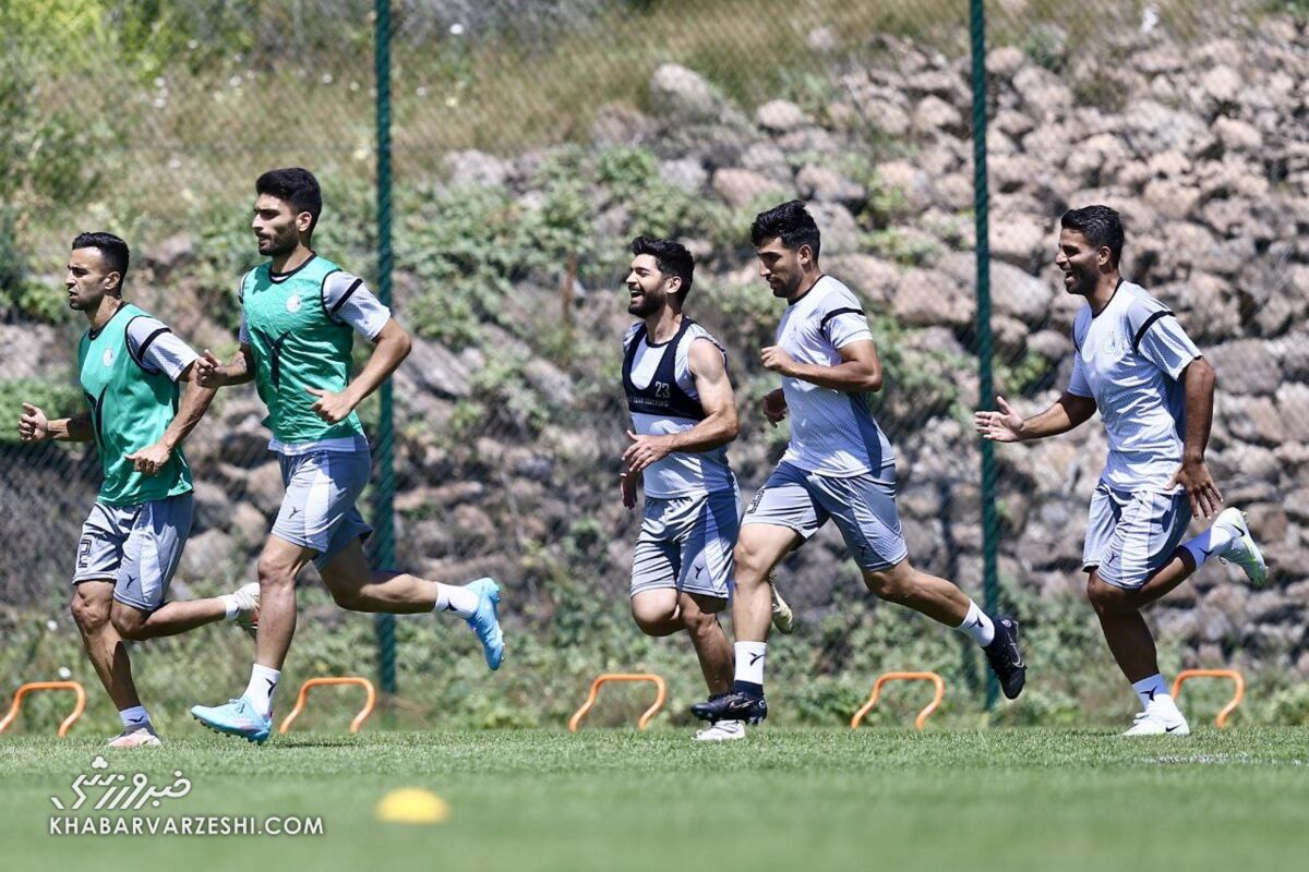 سؤال بازیکنان استقلال: اسکوچیچ کجاست؟/ می دانیم ملوان حریفی دردسرساز است!