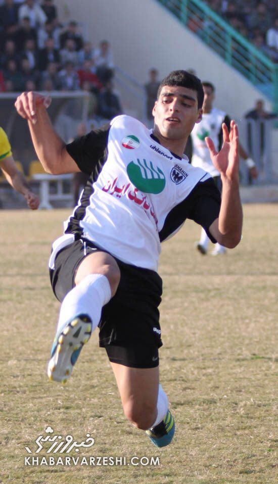 تصاویر عجیب از ستاره فوتبال ایران و لیگ پرتغال/ وقتی خیلی ها این استعداد غریزی را نادیده گرفتند!