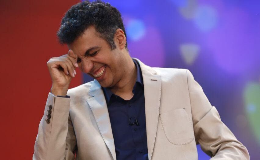 ببینید| فحش اصیل کرمانی از زبان عادل فردوسیپور ببینید| فحش اصیل کرمانی از زبان عادل فردوسیپور