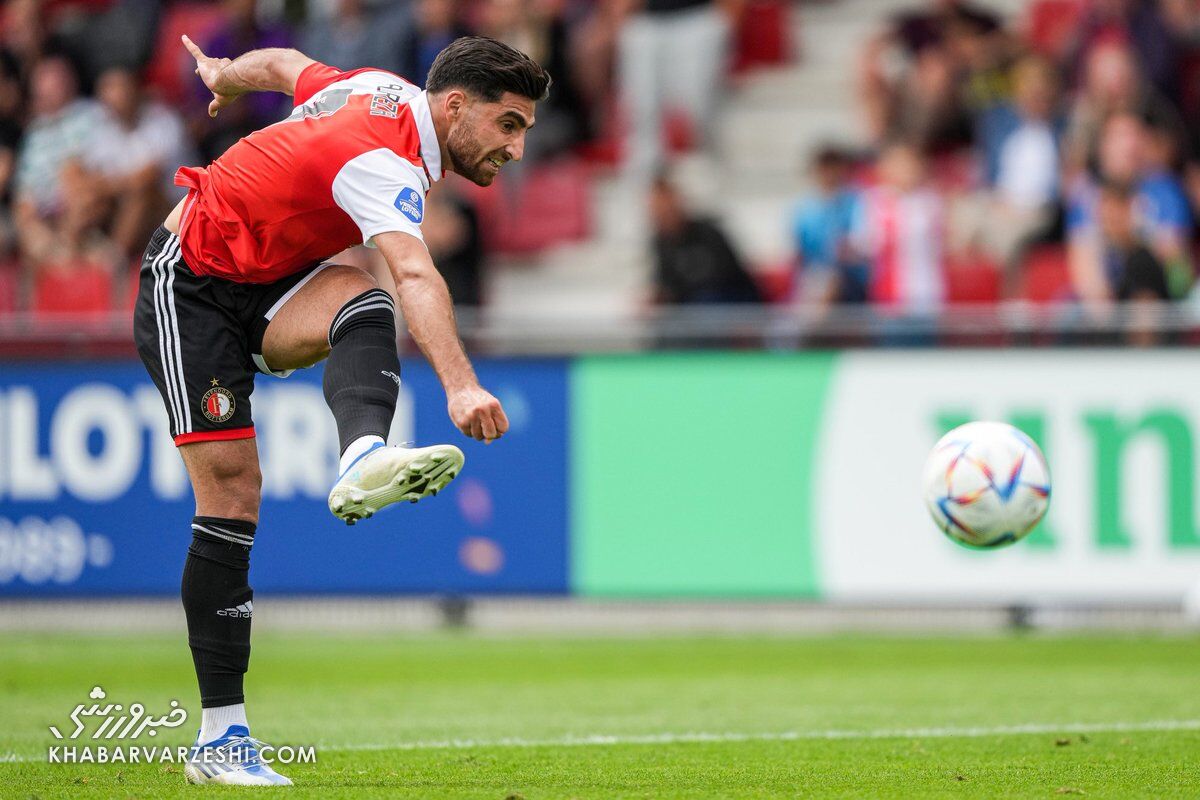 ماجرای انتقال کاپیتان تیم ملی به پرسپولیس/ لطف بزرگ سرخها در حق ستاره فوتبال ایران! ماجرای انتقال کاپیتان تیم ملی به پرسپولیس/ لطف بزرگ سرخها در حق ستاره فوتبال ایران!