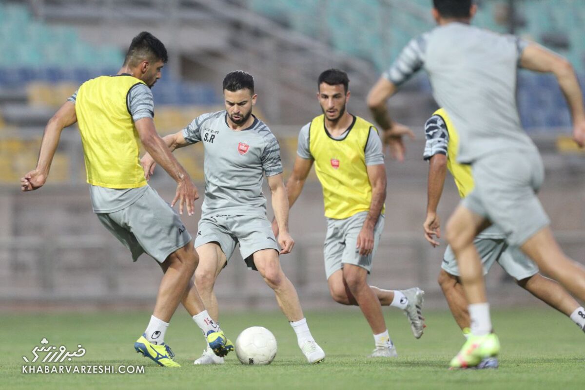 یک استقلالی حریف پرسپولیس شد/ محک تیم گلمحمدی مقابل سرمربی سابق استقلال یک استقلالی حریف پرسپولیس شد/ محک تیم گلمحمدی مقابل سرمربی سابق استقلال