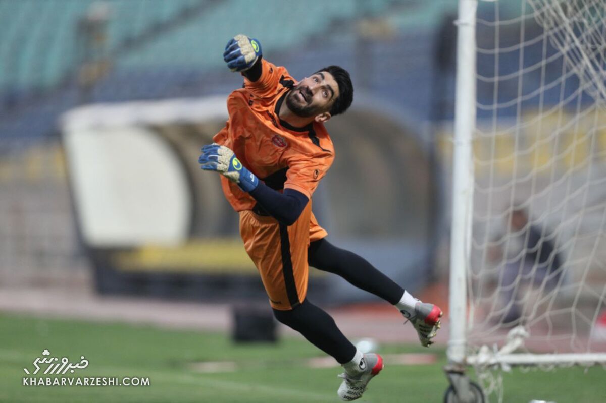 بیرانوند: دوست دارم بعد از فوتبال بازیگر طنز شوم