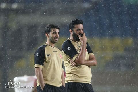 محمد عسگری؛ تمرین پرسپولیس (6 مرداد 1401)