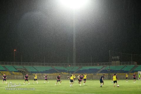 تمرین پرسپولیس (6 مرداد 1401)