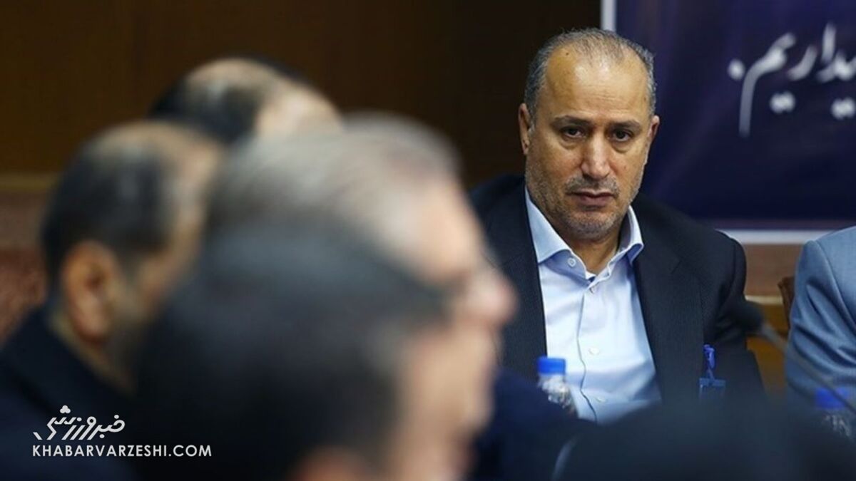 در انتظار بمب خبری کاندیدای جنجالی/ وقت افشاگری از پرونده سری فوتبال ایران فرا رسید مهدی تاج