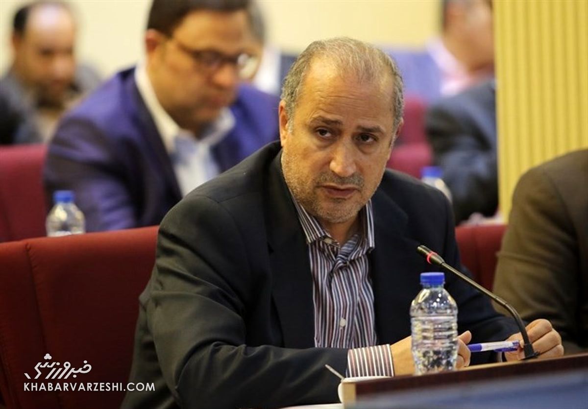 سکوت مهدی تاج شکست؛ کسانی را میآورم که ما را ۲ بار به جام جهانی بردهاند سکوت مهدی تاج شکست؛ کسانی را میآورم که ما را ۲ بار به جام جهانی بردهاند