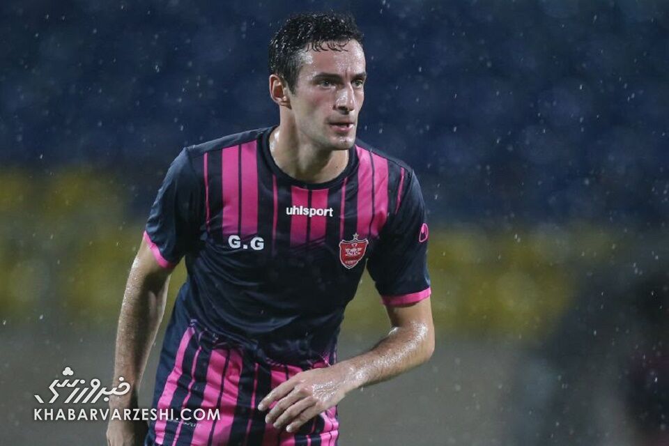 قرارداد با پرسپولیس؟ فقط میتوانم بگویم باعث افتخار است/ من هیچ لقبی ندارم اما سیدجلال واقعاً سوپرمن بود قرارداد با پرسپولیس؟ فقط میتوانم بگویم باعث افتخار است/ من هیچ لقبی ندارم اما سیدجلال واقعاً سوپرمن بود