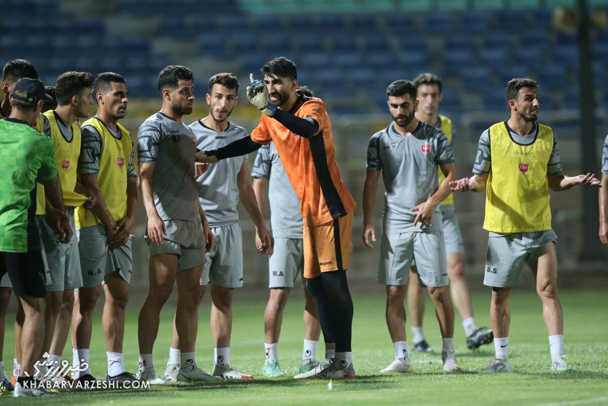 بیرانوند: دوست دارم بعد از فوتبال بازیگر طنز شوم