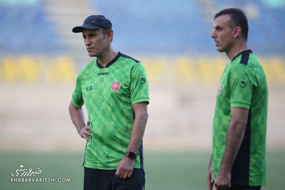 ستاره هلندی پل ارتباطی پرسپولیس و پپ /بازی خداحافظی سید جلال مقابل سیتی برگزار می شود؟ ستاره هلندی پل ارتباطی پرسپولیس و پپ /بازی خداحافظی سید جلال مقابل سیتی برگزار می شود؟