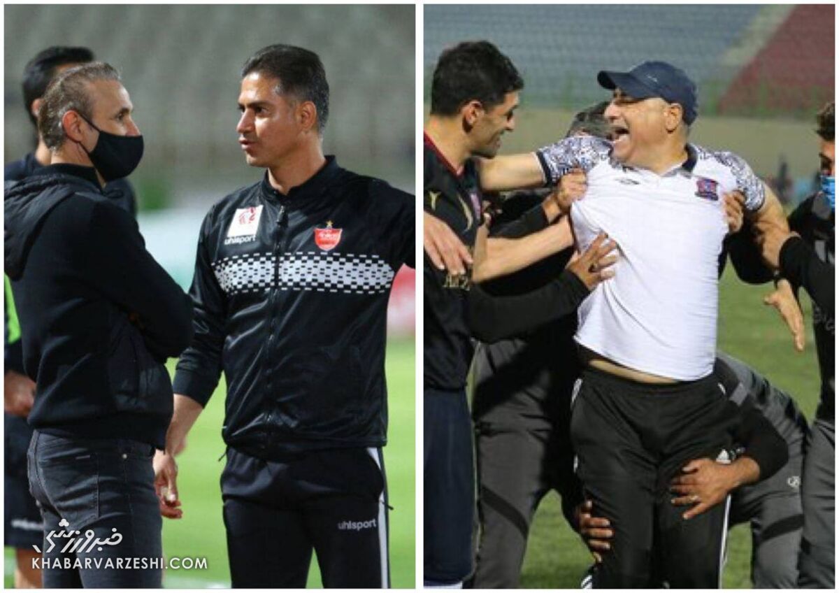 تصاویری از محل کتک‌کاری و زد و خورد شدید مربیان ایرانی در ترکیه/ فدراسیون فوتبال این بار رحم و مروت را کنار بگذارد
