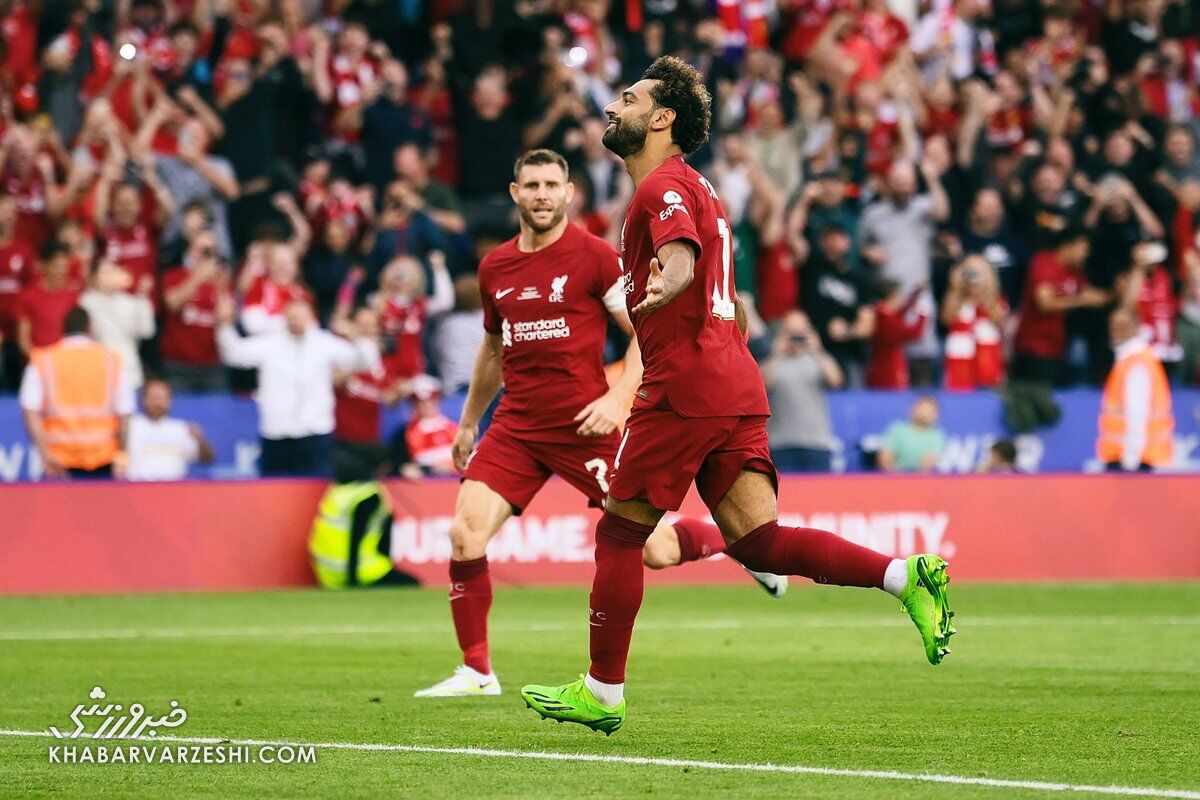 ویدیو| گل‌های دیدنی لیورپول به منچسترسیتی