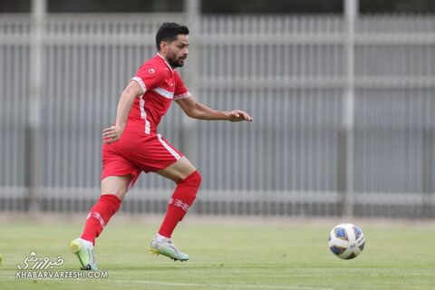 کمال کامیابی‌نیا؛ پرسپولیس - تیم ملی امید