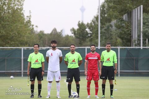 پرسپولیس - تیم ملی امید