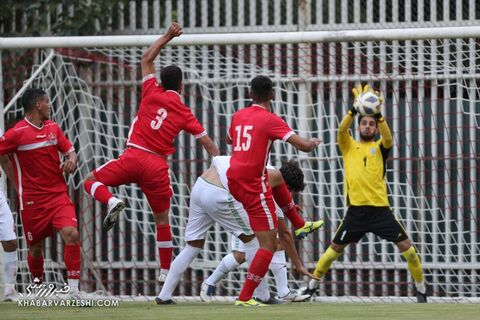 پرسپولیس - تیم ملی امید
