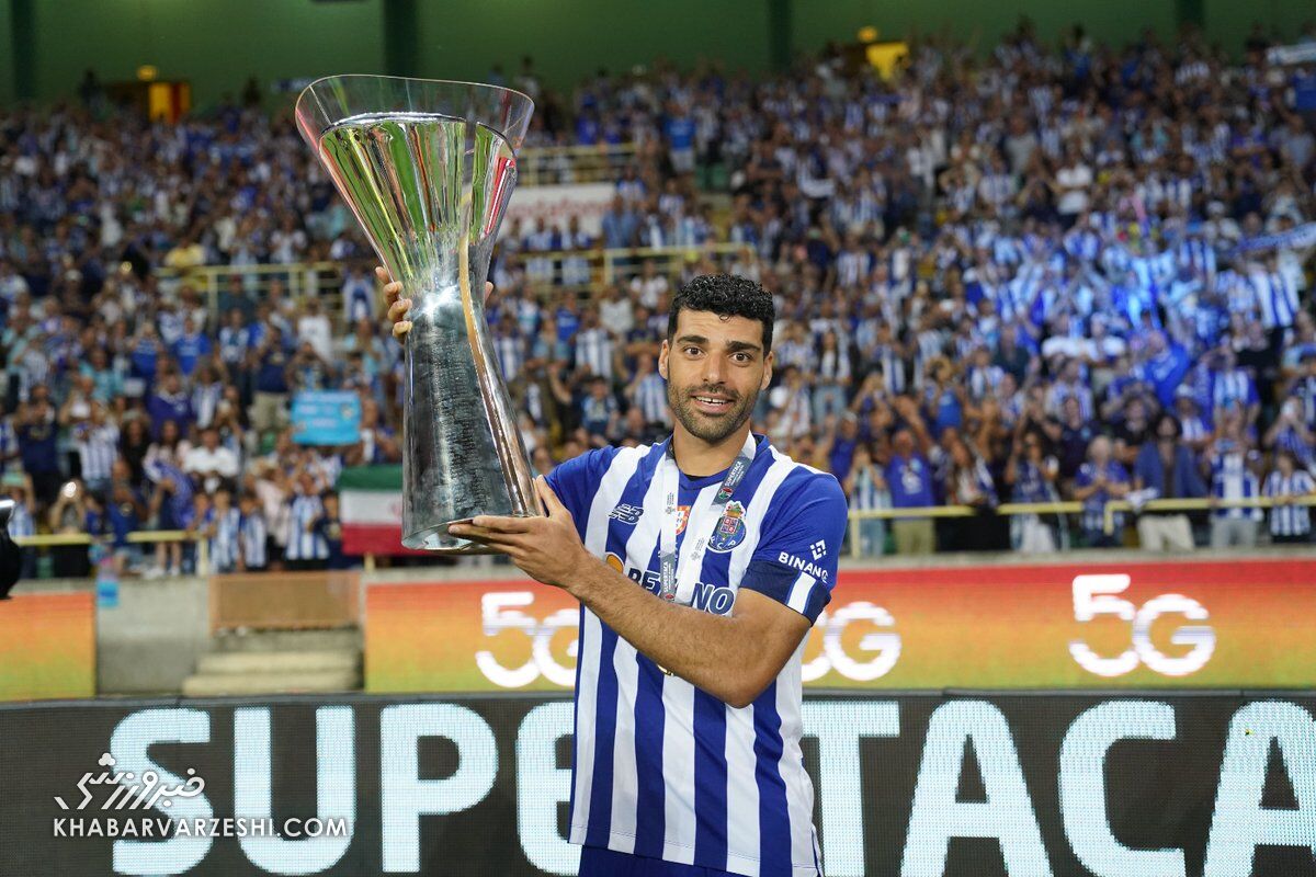 سرمربی قناریها همچنان منتظر طارمی/ تیم معروف بیخیال ستاره فوتبال ایران نمیشود مهدی طارمی