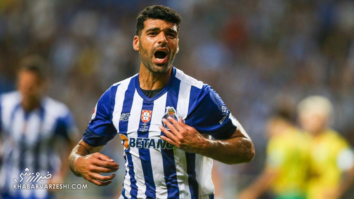 ستاره پرسپولیسی بمب نقل و انتقالات ترکیه/ طارمی در یک قدمی انتقال به سوپرلیگ  ستاره پرسپولیسی بمب نقل و انتقالات ترکیه/ طارمی در یک قدمی انتقال به سوپرلیگ