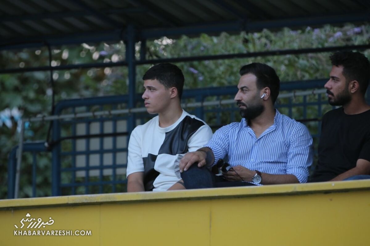 یک دلال کمر به نابودی بازیکن استقلال بسته است/ آن خانم از اقوام بازیکن استقلال بوده است