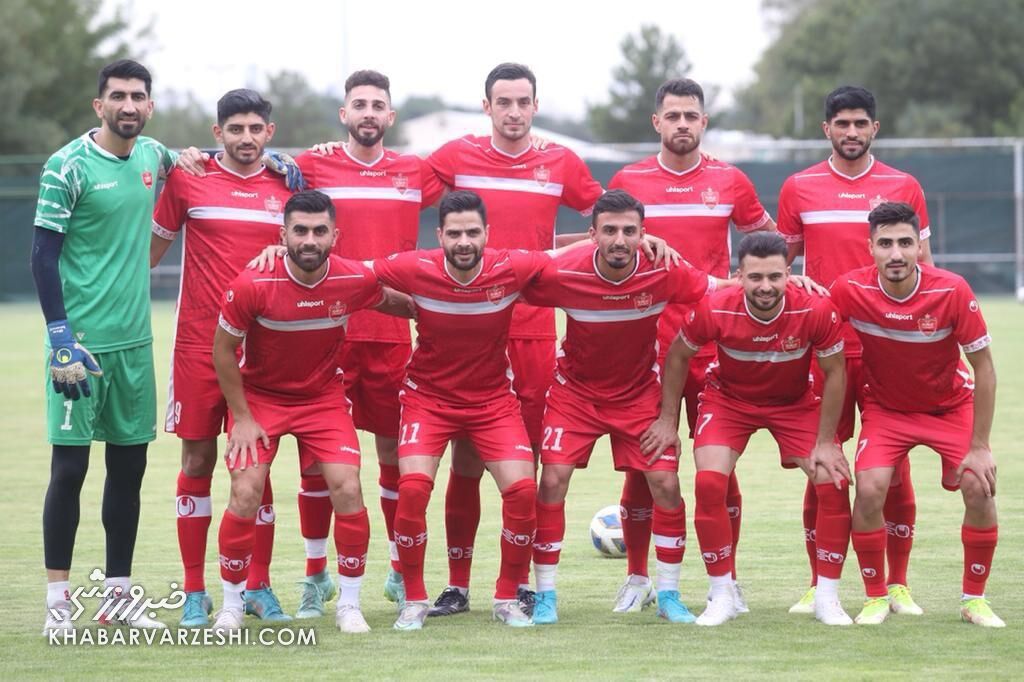 ترکیب احتمالی پرسپولیس در اولین بازی لیگ/ سورپرایز گل‌محمدی در اصفهان