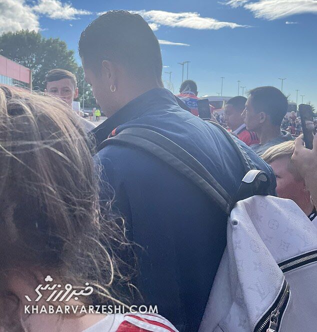 رفتارهای عجیب و غریب رونالدو ادامه دارد/ کریستیانو؛ یک حرفهای بیکلاس/ پادشاه رفت!