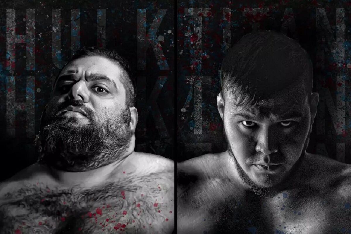 ببینید| شکست مفتضحانه هالک پوشالی مقابل حریف قزاقستانی ببینید| شکست مفتضحانه هالک پوشالی مقابل حریف قزاقستانی