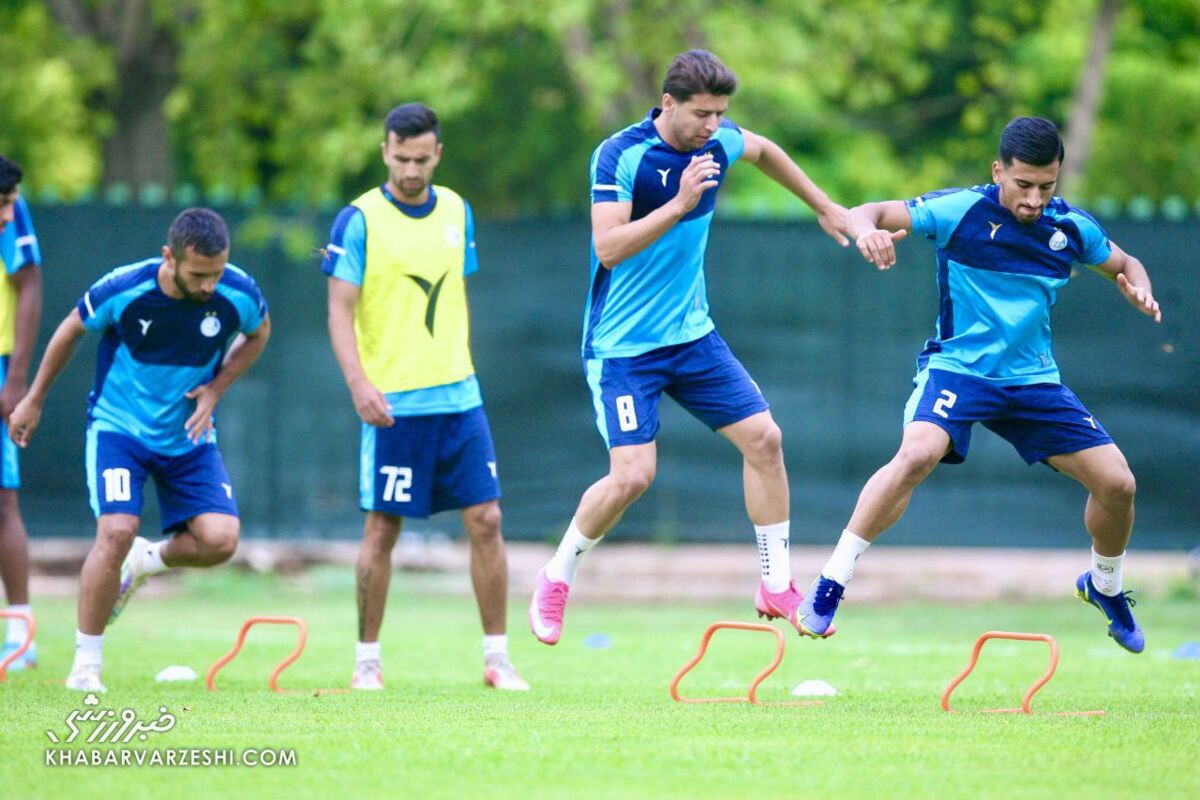 قول مدیران استقلال به بازیکنان/  زمان پولدار شدن آبی‌ها اعلام شد