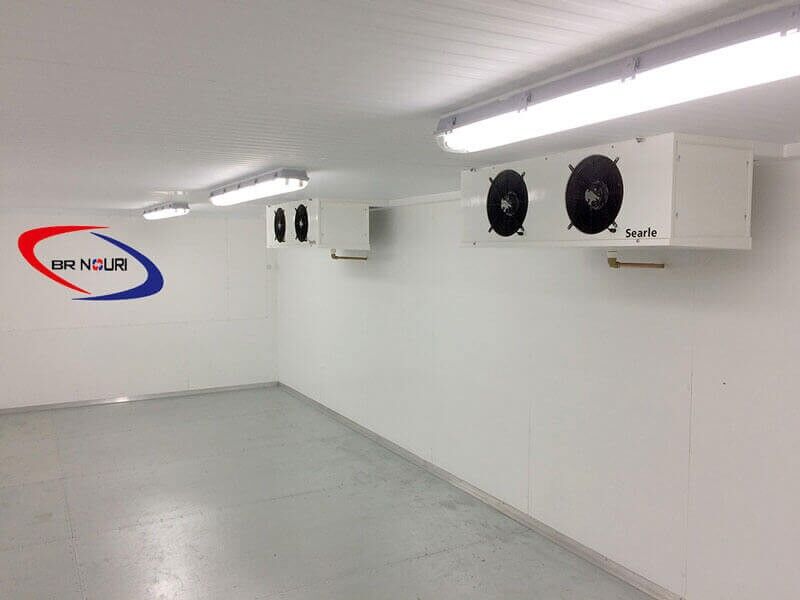 تاثیر سردخانه ها در زنجیره تولید و عرضه محصولات غذایی