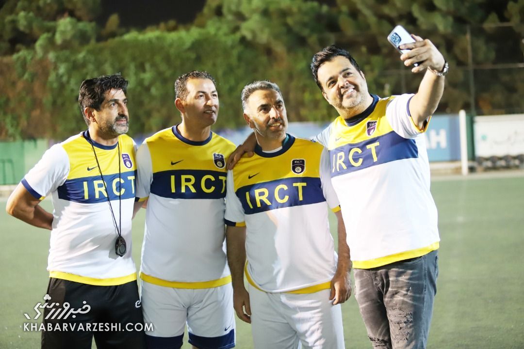 ادعای جالب سرمربی سابق استقلال: پرسپولیس شانس اول قهرمانی است/ جامعه داوری را متهم نمیکنم ولی...