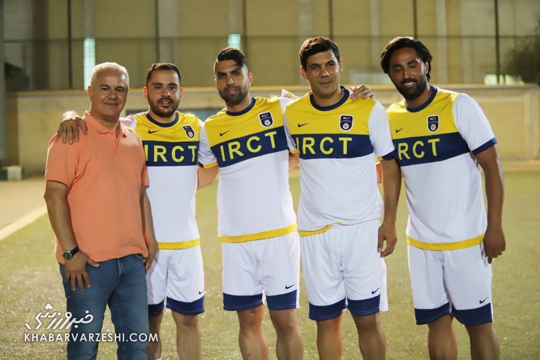 از اول هم می دانستم ارسلان مطهری به تیم ما نمی آید/ مهاجم پرسپولیس باید حریص و به فکر آقای گلی باشد/ او نشان داد در حد پرسپولیس نیست