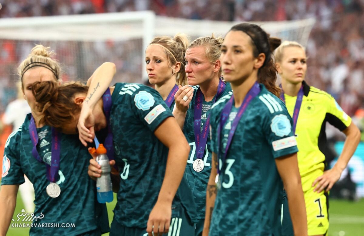 جنجالب دوباره در دیدار انگلیس – آلمان/ جام با «تقلب» به خانه آمد!/ حتی با VAR هم فریب میخوریم