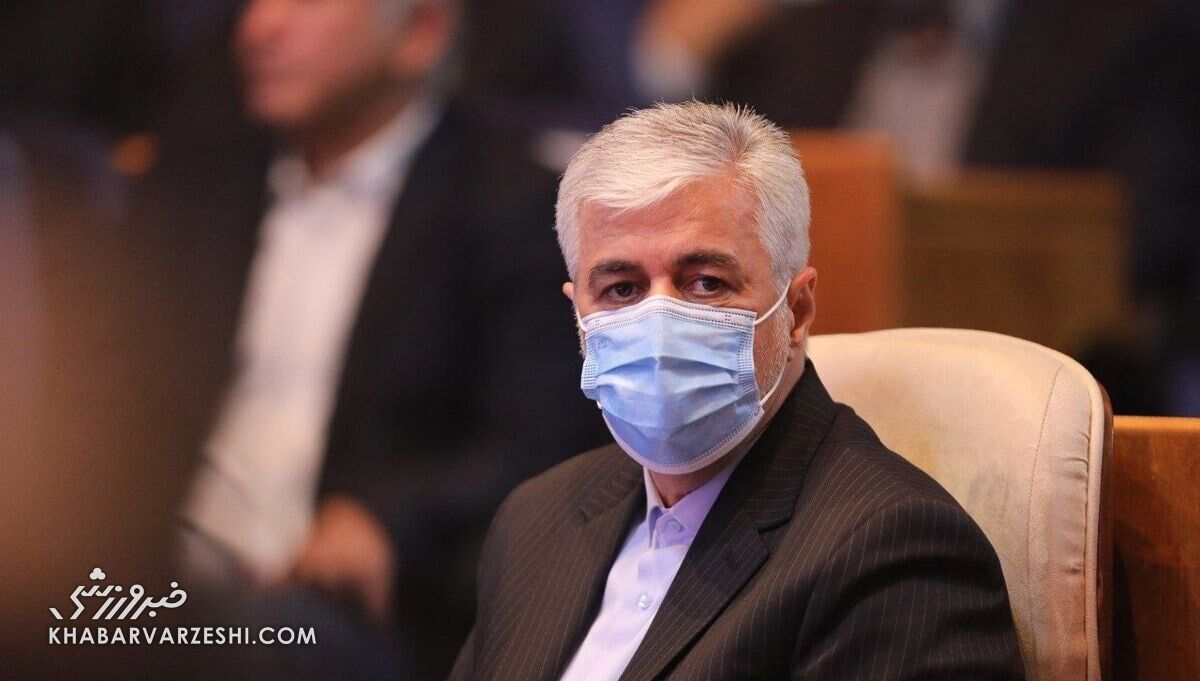 کارت زرد مجلس به وزیر ورزش/ سجادی نتوانست نمایندگان را قانع کند کارت زرد مجلس به وزیر ورزش/ سجادی نتوانست نمایندگان را قانع کند