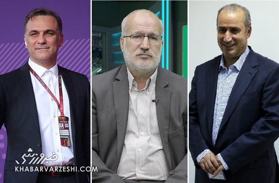 ساختمان فدراسیون فوتبال از دست رفت؛ ۱۵۰ میلیارد تومان بدهی باقی ماند/ این ۳ کاندیدا از همین حالا بازنده اند!