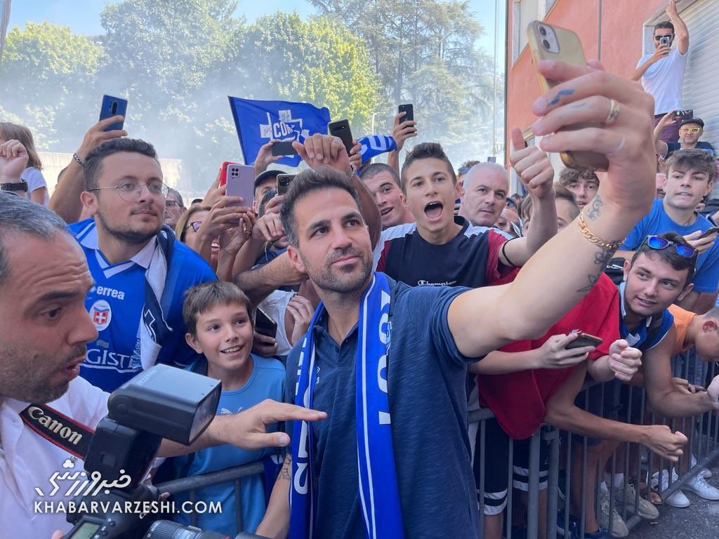 انتخابهای جالب یک ستاره فوتبال در دوران بازیاش/ خوشگذرانی یا فوتبال بازی کردن؟ مسئله این است! سسک فابرگاس