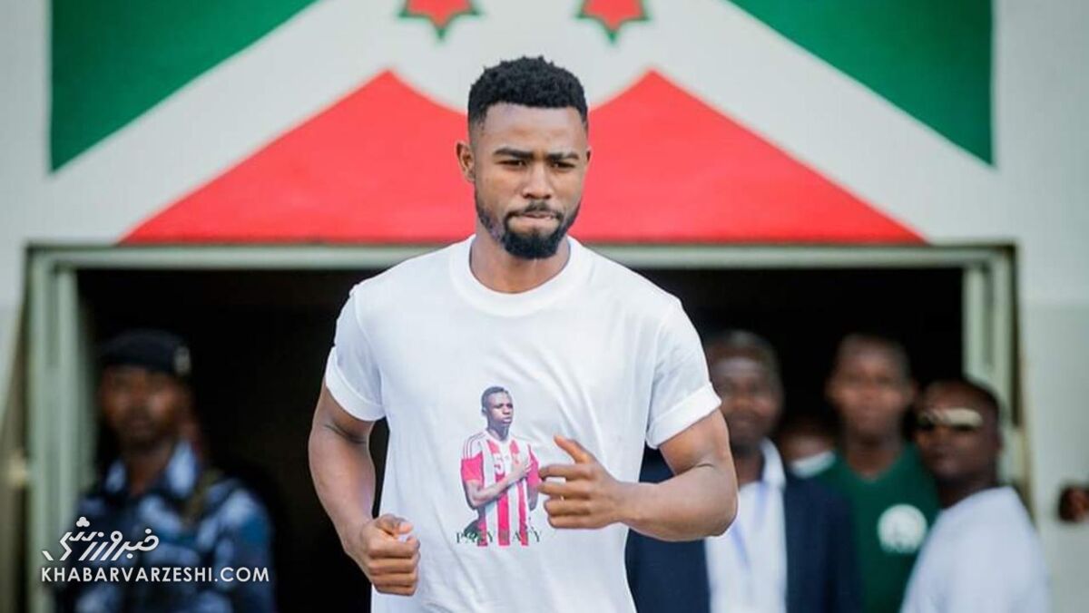 داستان زندگی خرید جدید سپاهان؛ وقتی ۴ ماهه بود تا آستانه مرگ رفت/ من در اردوگاه پناهندگان بزرگ شدم