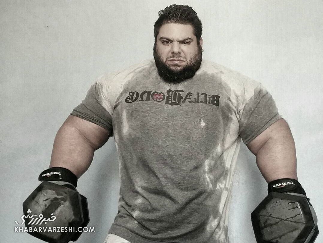 اعتراف هالک پوشالی/ من فیک هستم؛ آنفالو کنید!/ جایزه به خاطر شکست مفتضحانه!/ غریبی بازهم مبارزه خواهد کرد