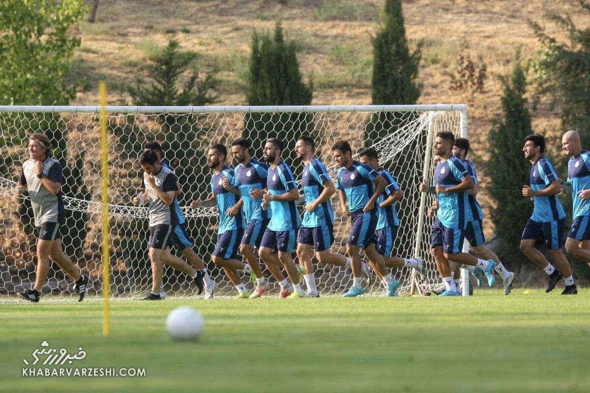 تمرین فردای استقلال تعطیل شد/ اعلام برنامه آبیپوشان در تاسوعا و عاشورای حسینی تمرین فردای استقلال تعطیل شد/ اعلام برنامه آبیپوشان در تاسوعا و عاشورای حسینی