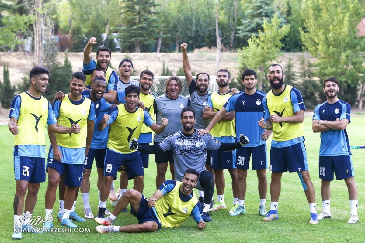 جذب ۲ ستارهای که آبیها را برنده نقل و انتقالات میکند/ استقلال ساپینتو ترسناکتر از پرسپولیس جذب ۲ ستارهای که آبیها را برنده نقل و انتقالات میکند/ استقلال ساپینتو ترسناکتر از پرسپولیس