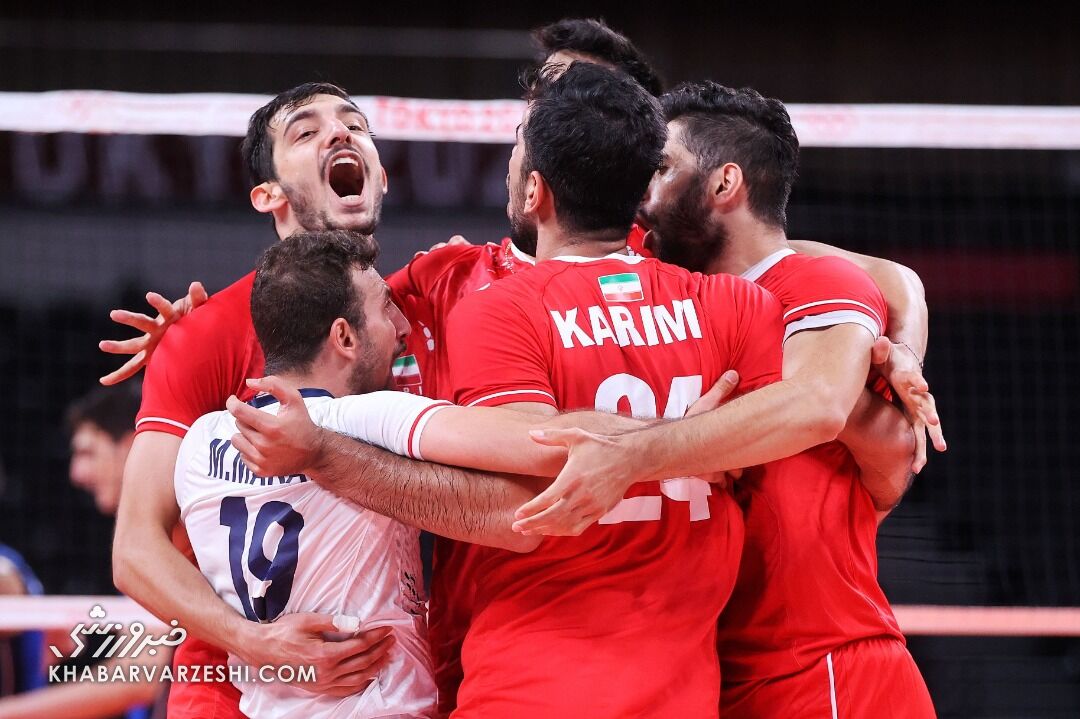 ورزشکار حرفهای باید ذهنش را از مصدومیت رها کند/ هدف والیبال صعود از مرحله حذفی قهرمانی جهان است ورزشکار حرفهای باید ذهنش را از مصدومیت رها کند/ هدف والیبال صعود از مرحله حذفی قهرمانی جهان است