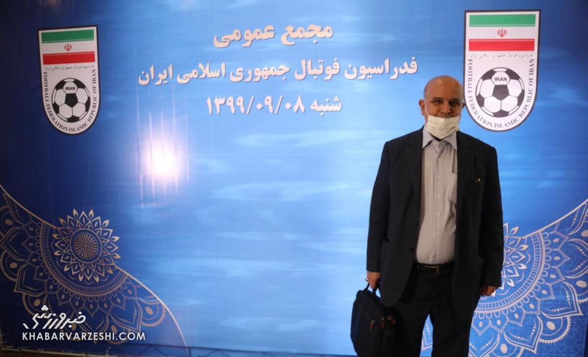 پشت پرده سفر تاج به استان خوزستان/ به ما گفت می توانیم مجمع را برگزار کنیم اما.../ من موافق حضور این آقا نیستم!