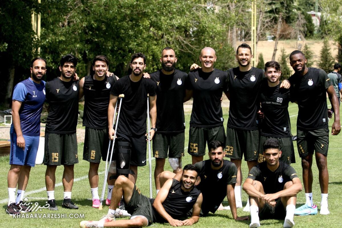 مدیر استقلالی: VAR بیاید شبکه سه فوتبال ها را پخش نمیکند/ جای داور بودم رامین رضاییان را اخراج می کردم/ در فوتبال امروز پستی بنام پلیمیکر وجود ندارد